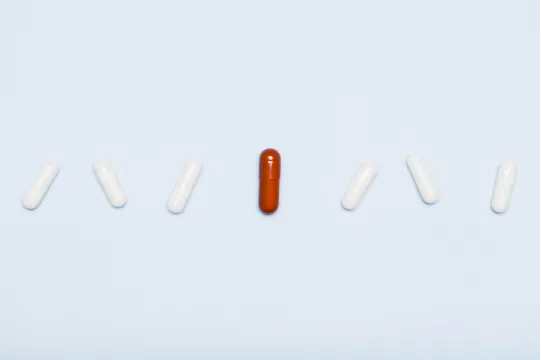 Quina relació hi ha entre els excipients farmacèutics i la càpsula buida?