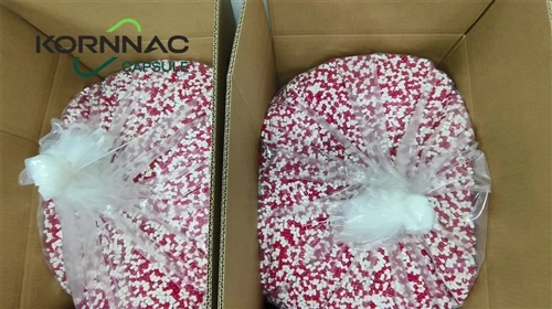 KornnacCaps envia càpsules de gelatina de mida 3 a l'Afganistan, en expansió ...